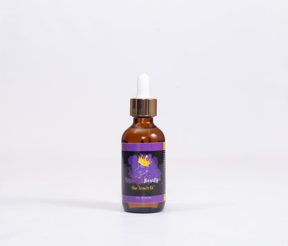 Hair Growth Oil